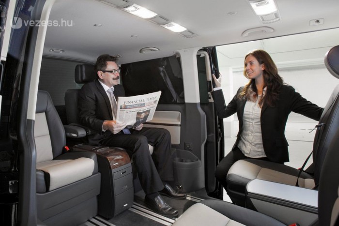 Luxusteherautó 26 millióért 6