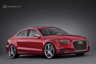 2013-tól Kínában készül az Audi A3 6