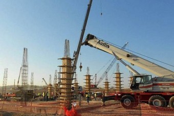 F1: Újra építkeznek Austinban