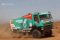 Újra izgalmas lehet a Dakar 2