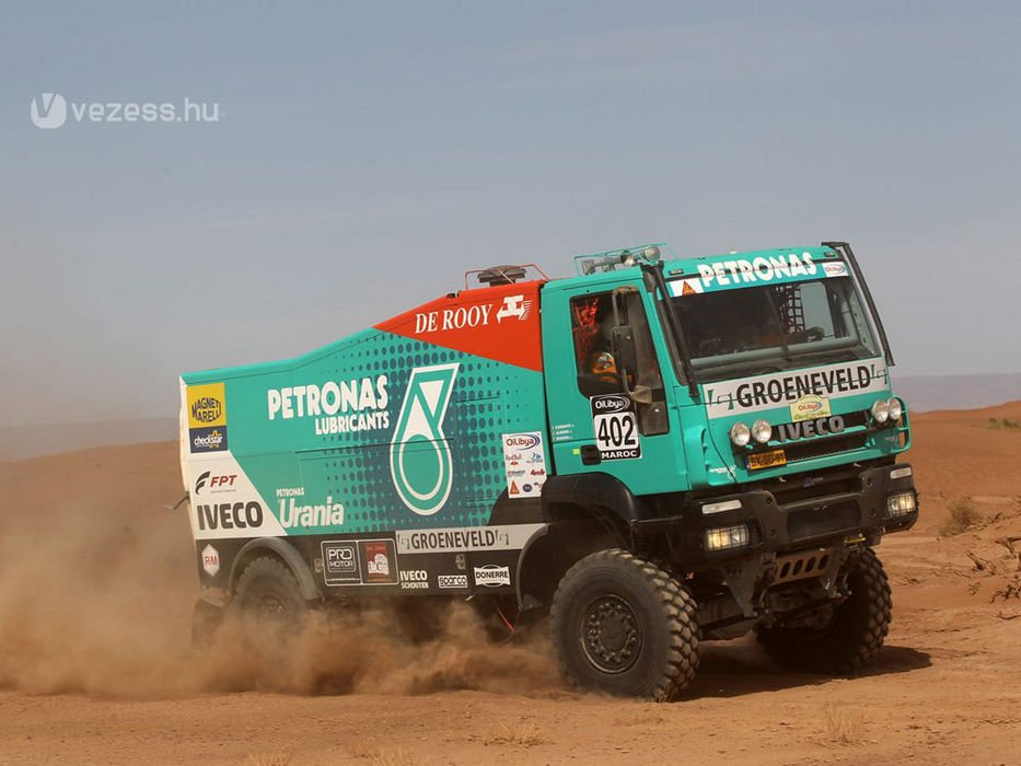 Újra izgalmas lehet a Dakar 1