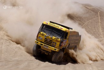 Újra izgalmas lehet a Dakar