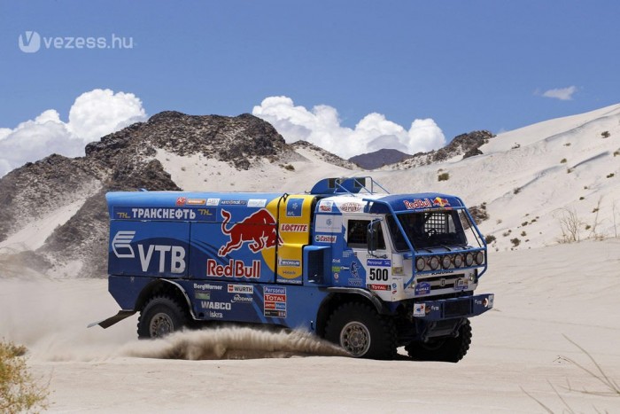 Újra izgalmas lehet a Dakar 4