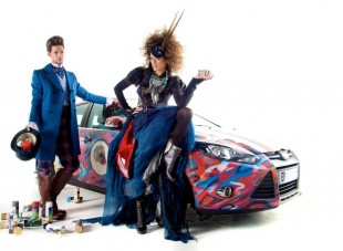 Ruha autóalkatrészből