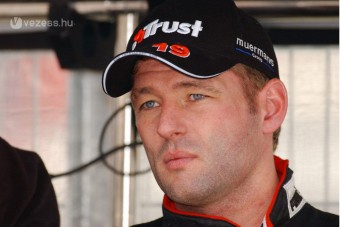 F1-pilóta a Dakaron