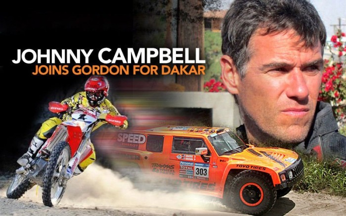 F1-pilóta a Dakaron 3 | Vezess F1-pilóta a Dakaron 3