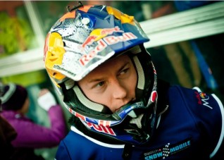 Räikkönen balesetet szenvedett