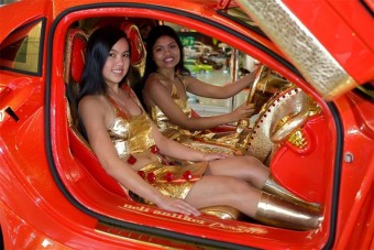 Rekordáron eladó a legrondább Merci