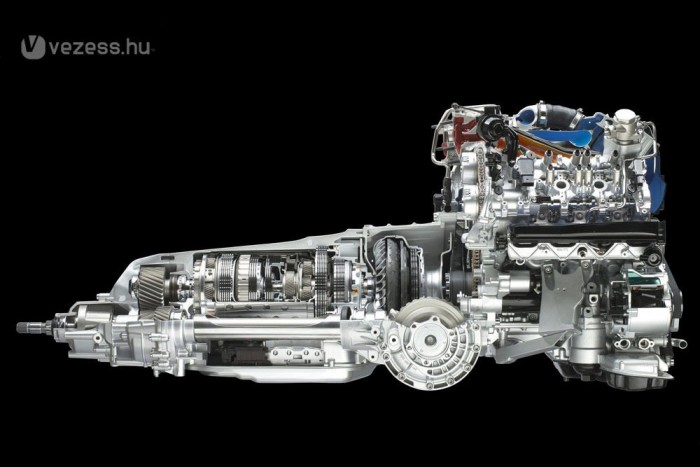 Őrület: takarékos Bentley 6