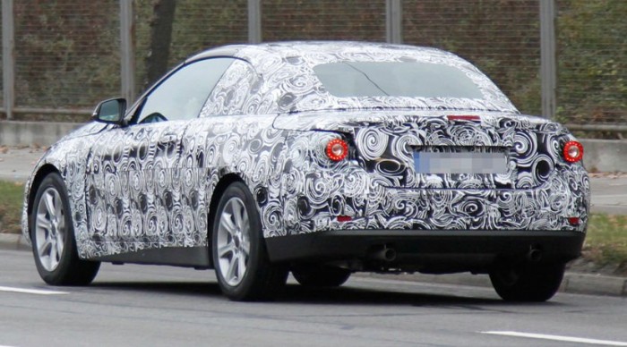 Jön a BMW 4-es kabrió 6