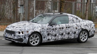 Jön a BMW 4-es kabrió