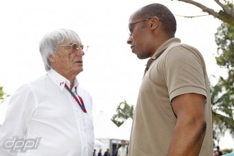 F1: Katasztrófa Hamiltonnál