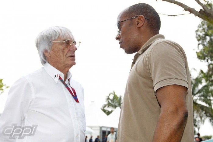 F1: Katasztrófa Hamiltonnál