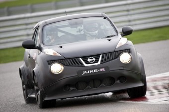 Vezettük a brutális Nissan Juke-ot