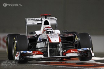 F1: Hülye pletykák Kobajasiról