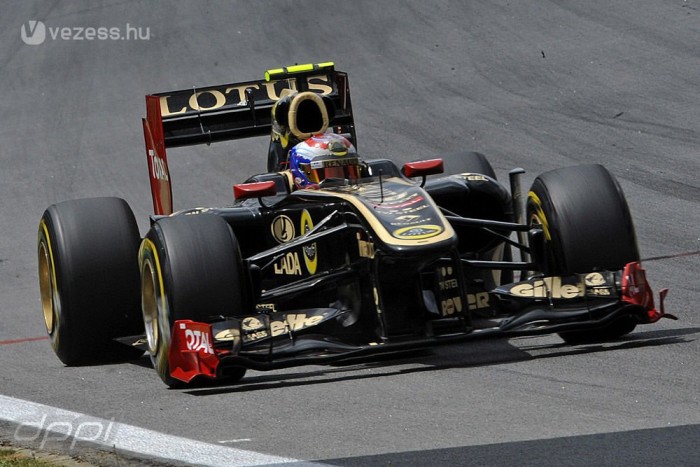 F1: A Lotus lenyomná a menőket