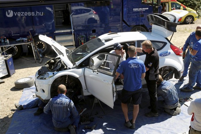 Petter Solberg a Fordhoz igazolhat 6