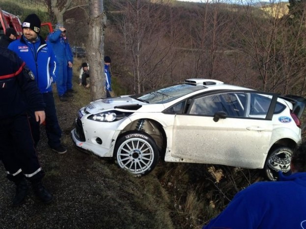 Petter Solberg a Fordhoz igazolhat 7