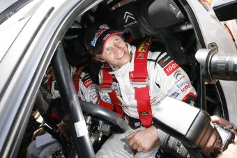 Petter Solberg a Fordhoz igazolhat