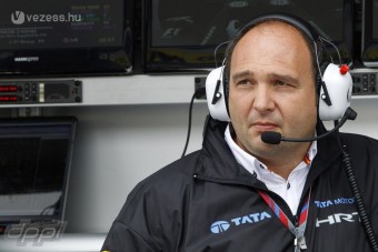 F1: Lelép a Hispania csapatfőnöke