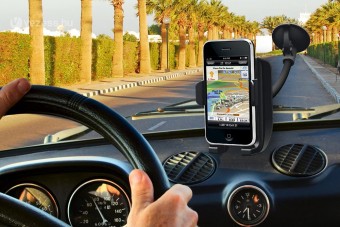 Beszédfelismerés az iGO-ban