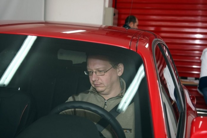 Életem legunalmasabb autózása előtt egy perccel