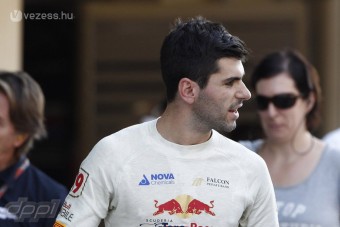 F1: A Toro Rosso megvezette Alguersuarit