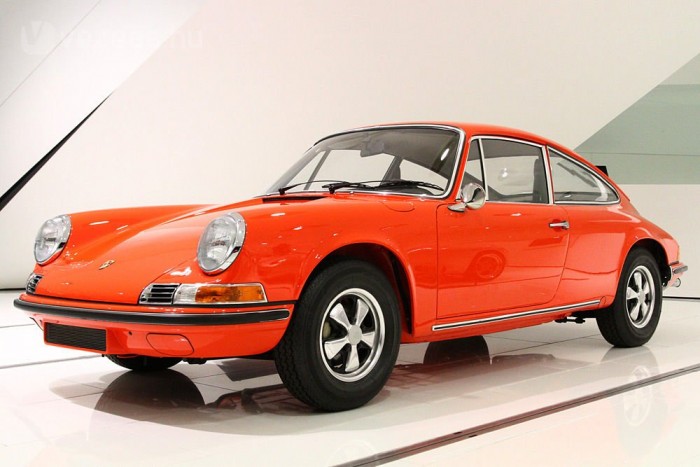 Porsche Muzeum Zuffenhausen