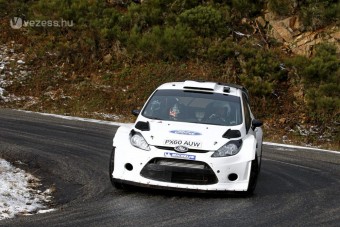 Marad a Ford a rali-világbajnokságon