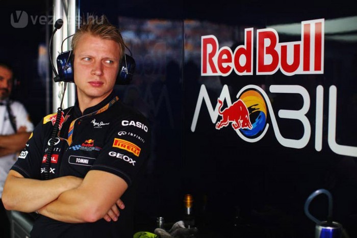 F1: Női hokisokért hagyja el Vettelt az ő hőse