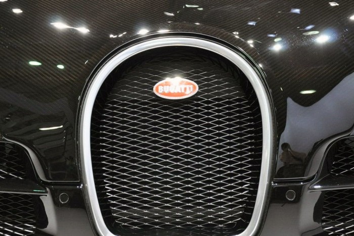 Bugattit születésnapra