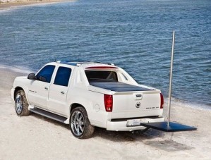 Autós kiegészítő sztriptízhez