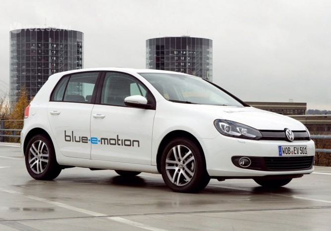 Két év múlva jön a VW villanyautója 6 | Vezess Két év múlva jön a VW villanyautója 6