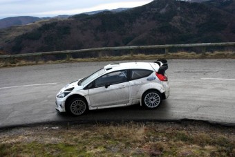 Hóban-fagyban készülnek a ralisok 2012-re