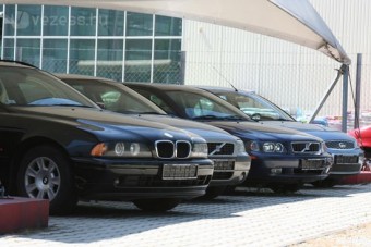 Végtörlesztési hajrá a használtautó-piacon