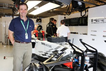 F1: Visszalépésre készül a HRT