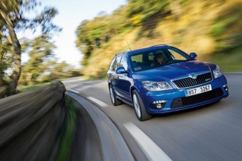 Másfélmillió Octavia a rekorder Škodától