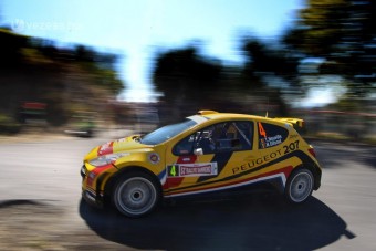 Újoncok a rali-vb-n