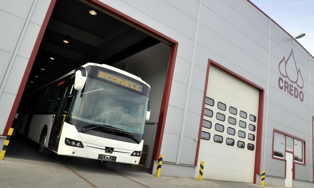 Olcsóbban üzemelő magyar busz 4