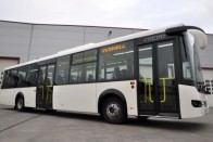 Olcsóbban üzemelő magyar busz 15