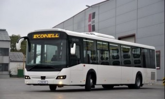 Olcsóbban üzemelő magyar busz