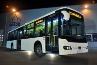 Olcsóbban üzemelő magyar busz 18