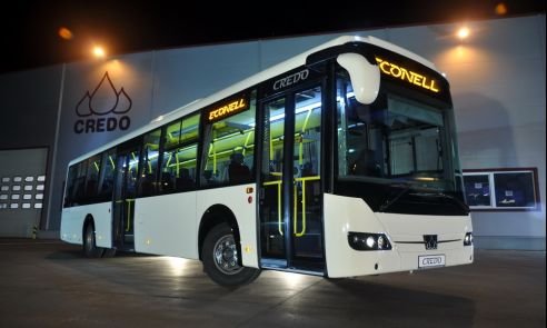 Olcsóbban üzemelő magyar busz 10