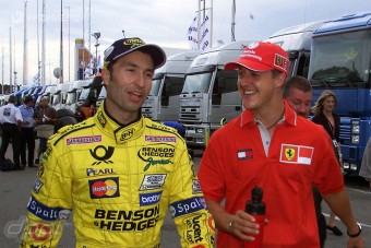 F1: Schumit is utolérte a kor?