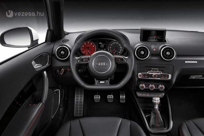 Apró szörnyeteg az Auditól 7