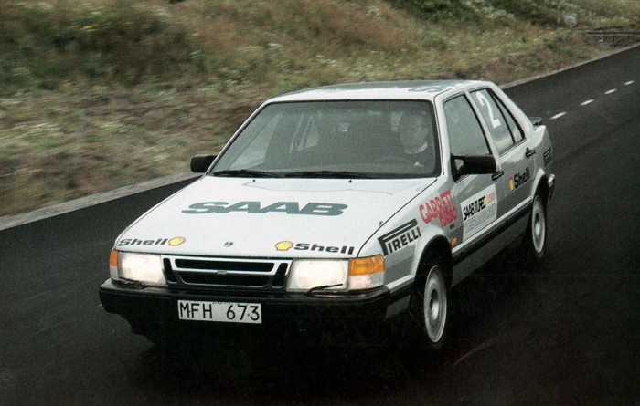 OH, Talladega! Mit nézünk ki ebből az autóból?