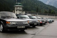 OG Saab 900-asok, a nyolcvanas évek jellegzetes Saab arcai