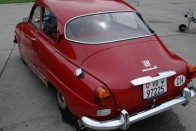 Saab 93, erősített Monte-Carlo kivitelben