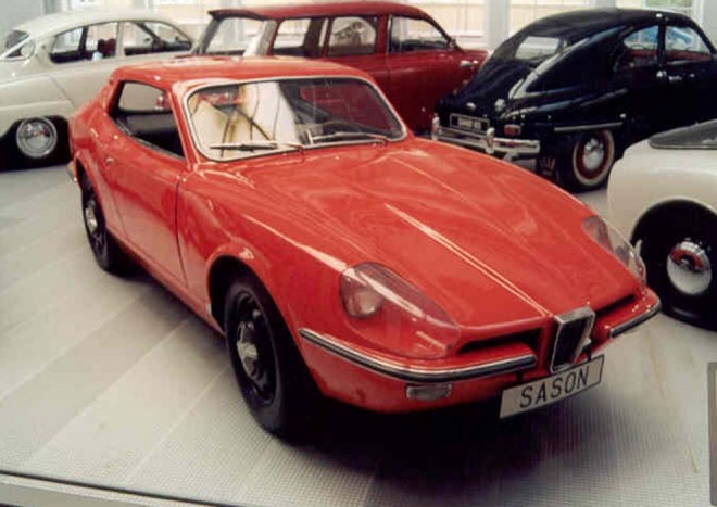 A Saab Sasont ma Alfának néznénk