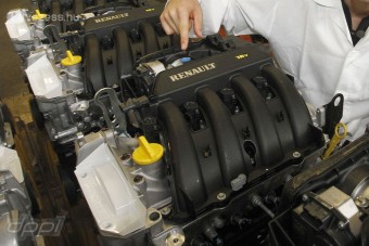 F1: Már nyáron beröffentik a vadiúj Renault-t